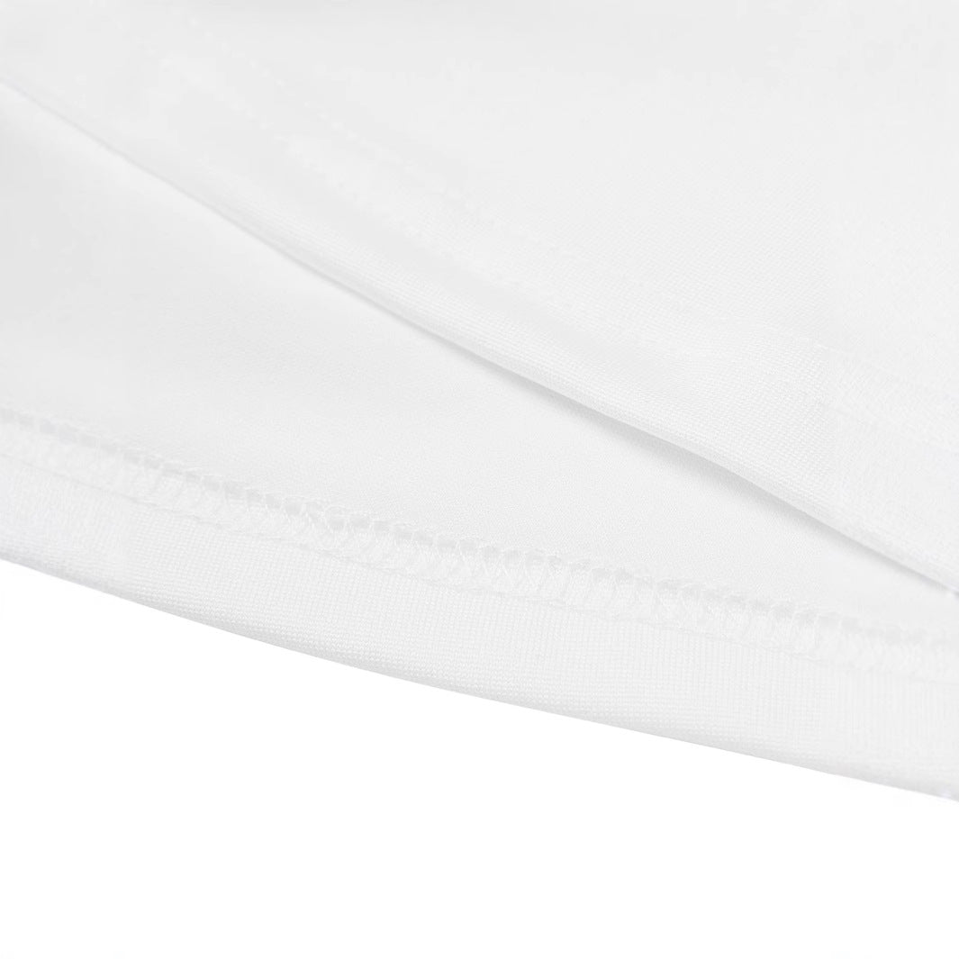 Damen Kurzarm T-Shirt mit romantischem Engelmotiv Drune