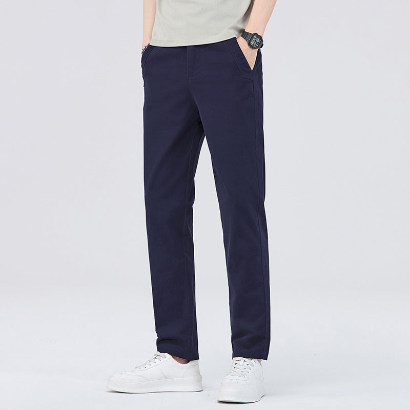 Herren Bequeme und modische Freizeithose Drune