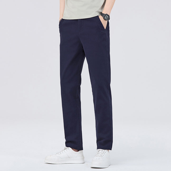 Herren Bequeme und modische Freizeithose Drune