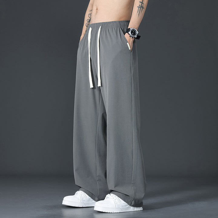 Herren Bequeme und luftige Freizeithose
