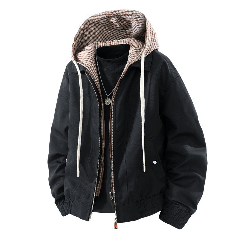 Damen lässige Übergangsjacke Drune