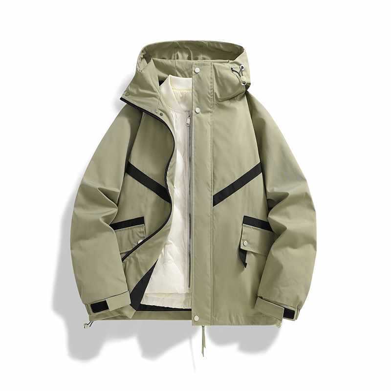 Damen Wetterfeste Outdoor-Jacke Drune