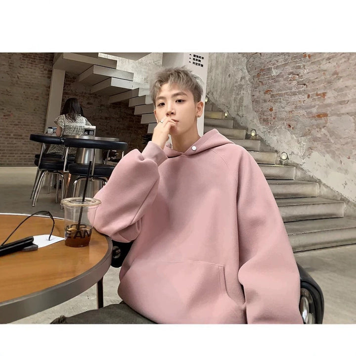 Unisex Urbaner Oversized Hoodie Drune