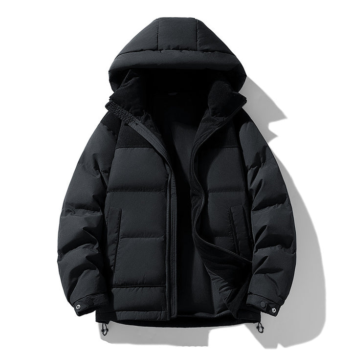 Herren Warme und stilvolle Daunenjacke Drune