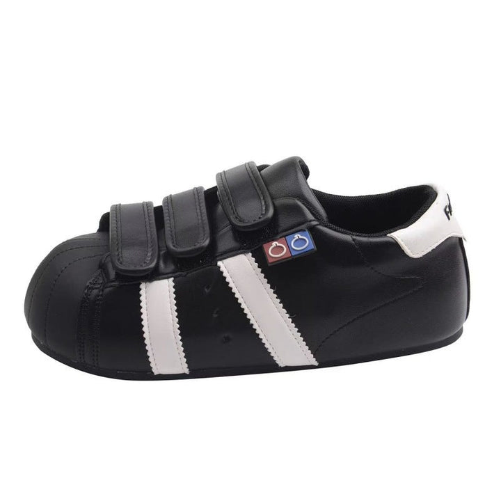 Damen Sneakers mit praktischem Klettverschluss und robustem Obermaterial Drune