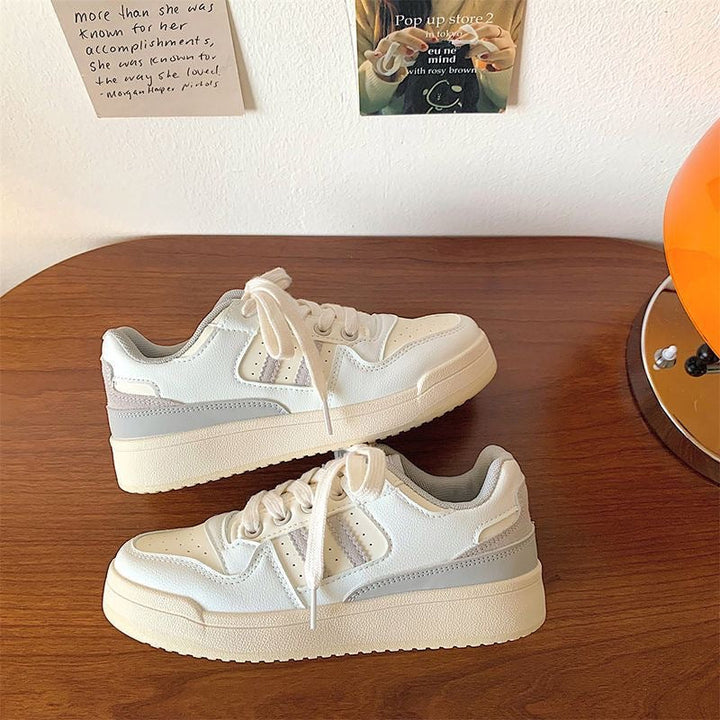 Damen Sportliche Sneakers mit dämpfendem Komfort und lässigem Design Drune