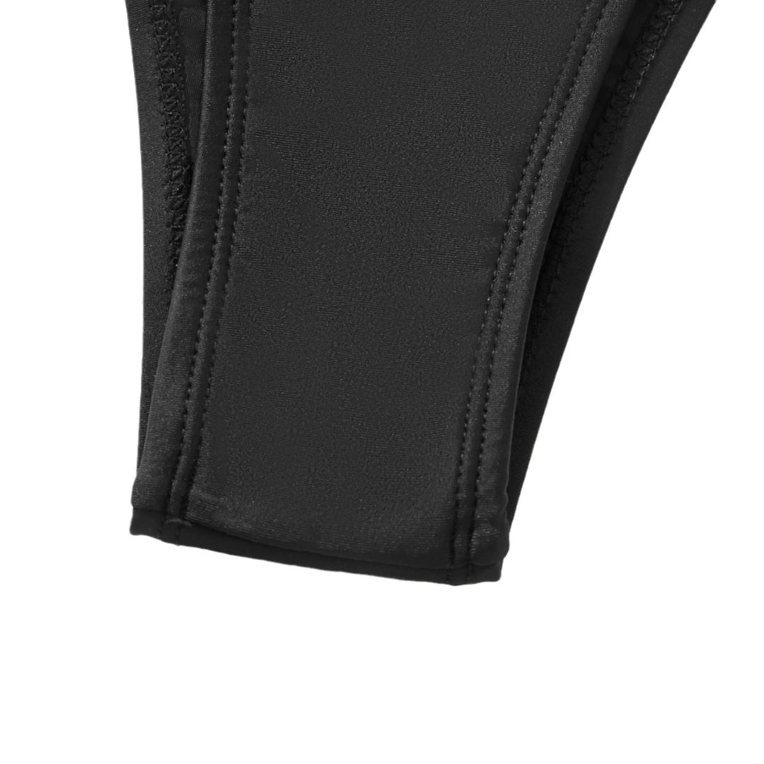 Damen Hochwertiger Badeanzug mit Chiffonrock Drune