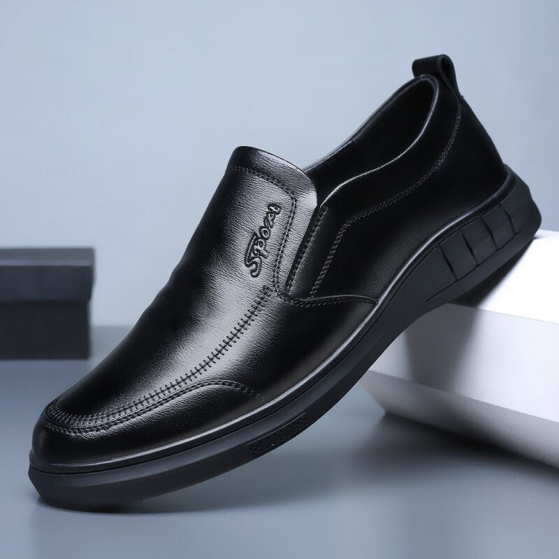 Herren Bequeme und elegante Slipper Drune