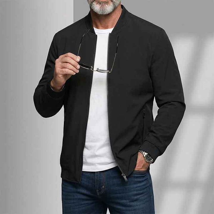 Herren Klassische Bomberjacke Drune