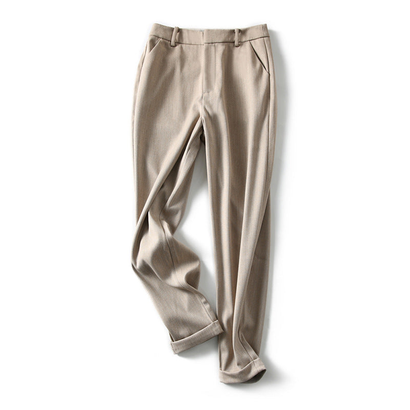 Damen Bequeme und elegante Anzughose Drune