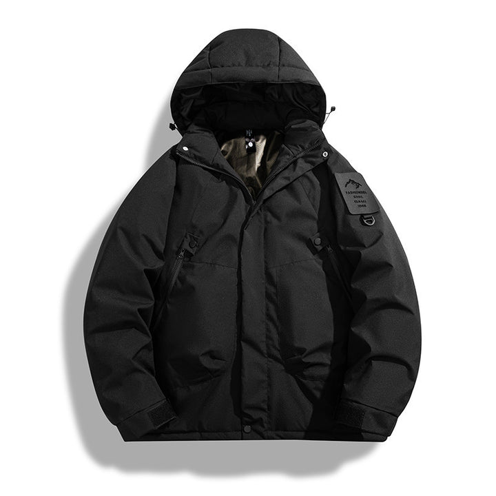 Herren Funktionale Winterjacke Drune