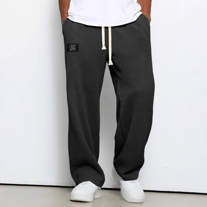 Herren Bequeme Freizeithose Drune