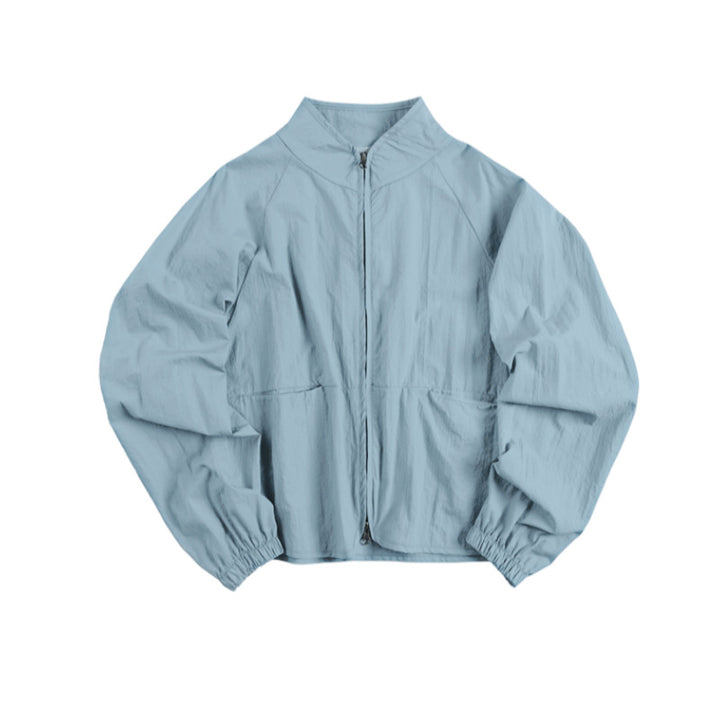 Damen praktische Übergangsjacke Drune