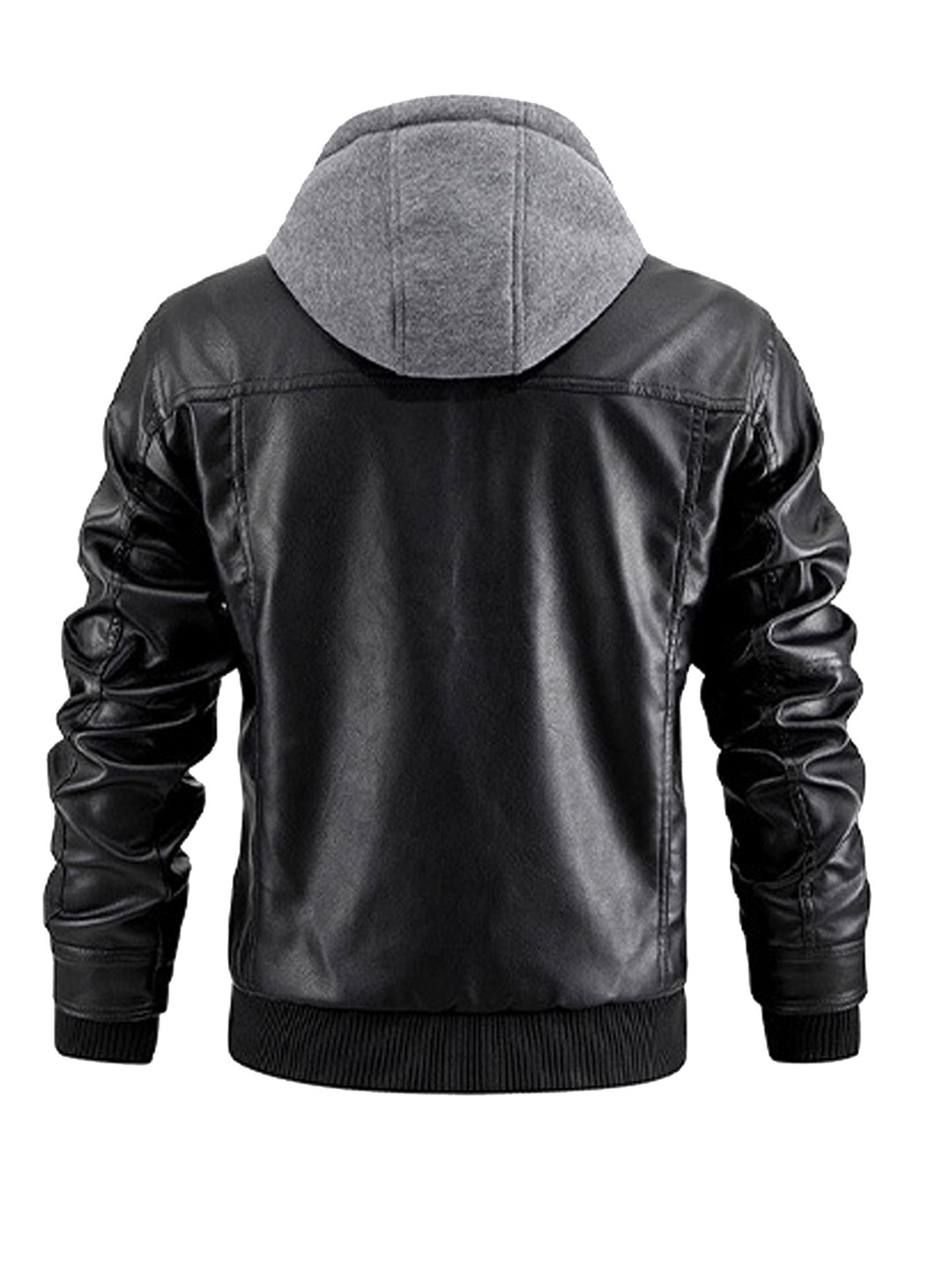 Drune | Premium Lederjacke für den Winter für Männer