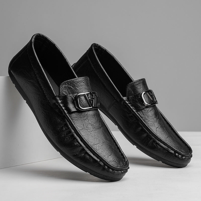 Herren Elegante Mokassin mit komfortablem Design Drune