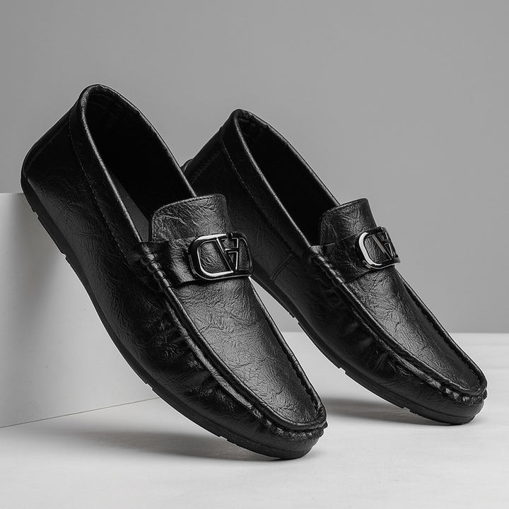 Herren Elegante Mokassin mit komfortablem Design Drune