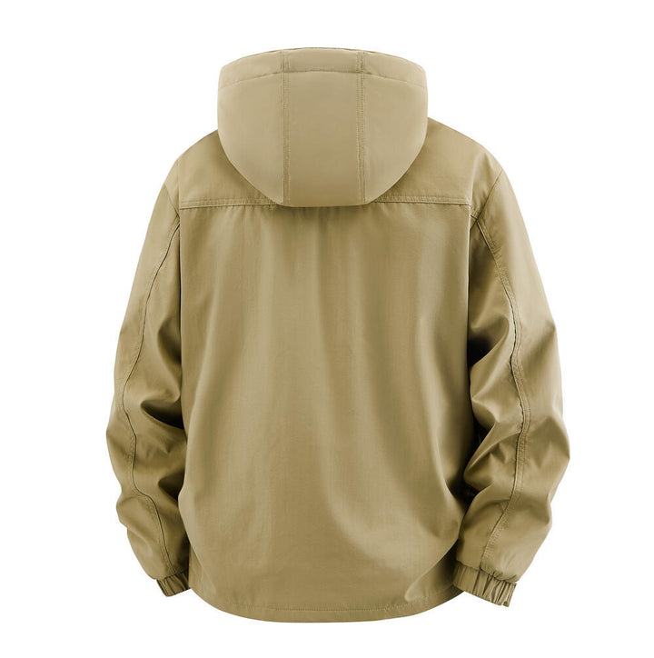 Herren Funktionale Wanderjacke Drune