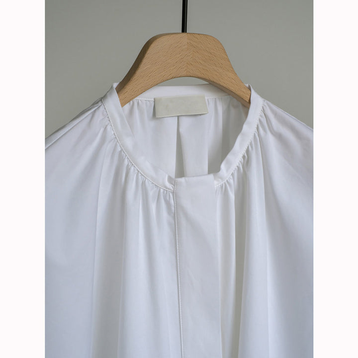 Damen Stylische Oversized-Bluse Drune