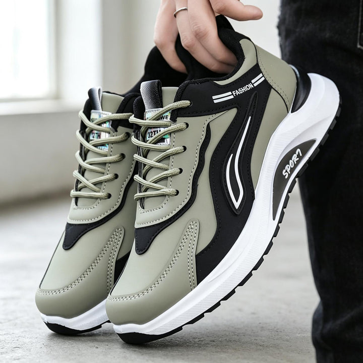 Herren Sportliche und bequeme Freizeitsneakers Drune