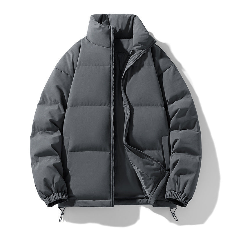 Damen Gemütliche Daunenjacke Drune