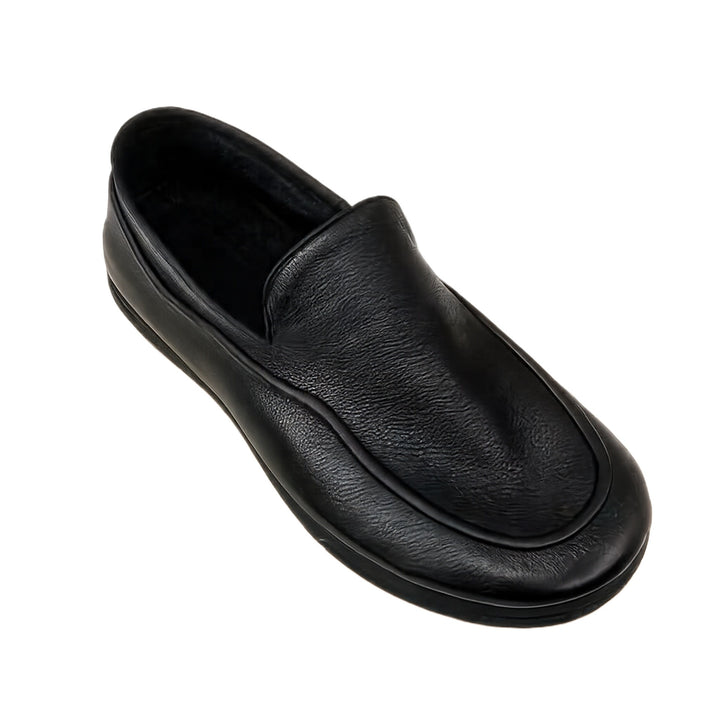 Herren Elegante Leder Mokassins Drune 1788175102