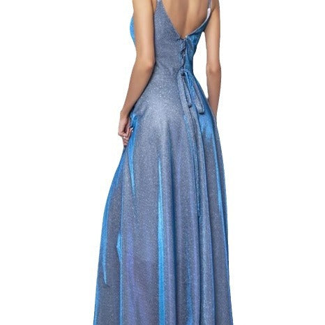 Damen Abendkleid Drune