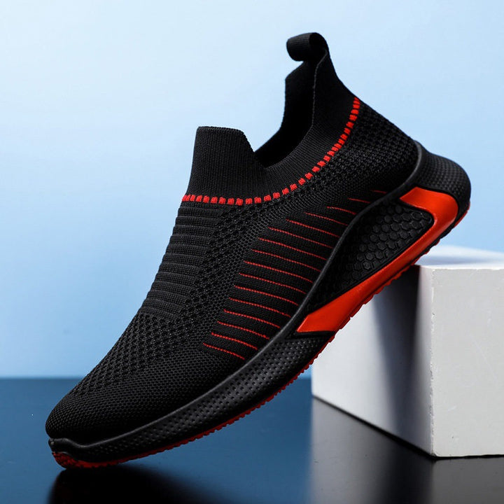 Herren Atmungsaktive Sneaker mit flexiblem Tragekomfort Drune