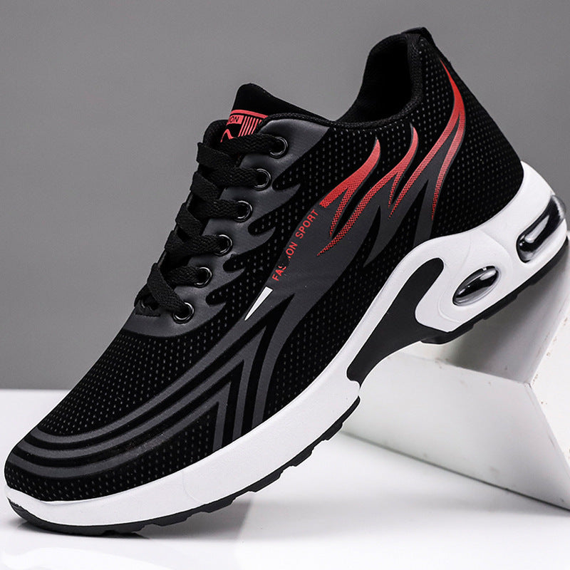 Herren Atmungsaktive Lauf-Sneaker mit Dämpfungstechnologie Drune