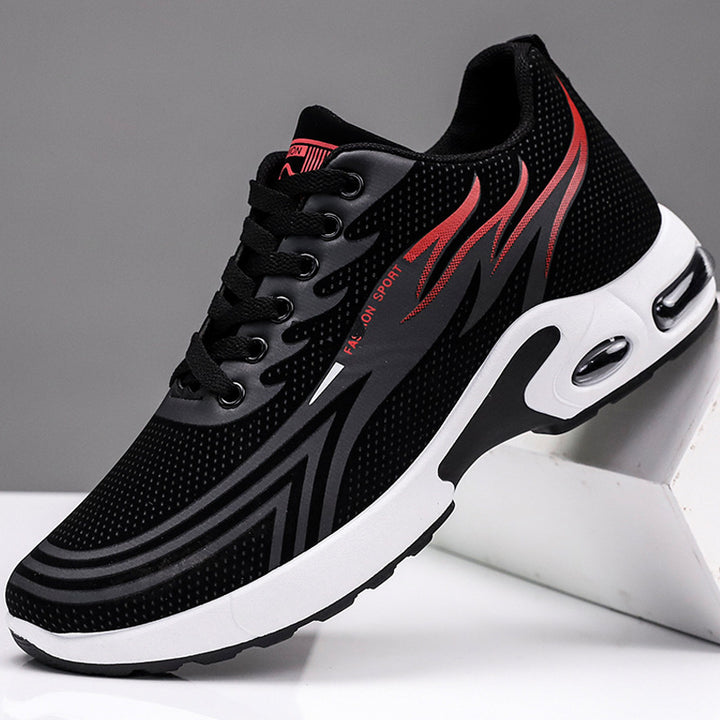 Herren Atmungsaktive Lauf-Sneaker mit Dämpfungstechnologie Drune
