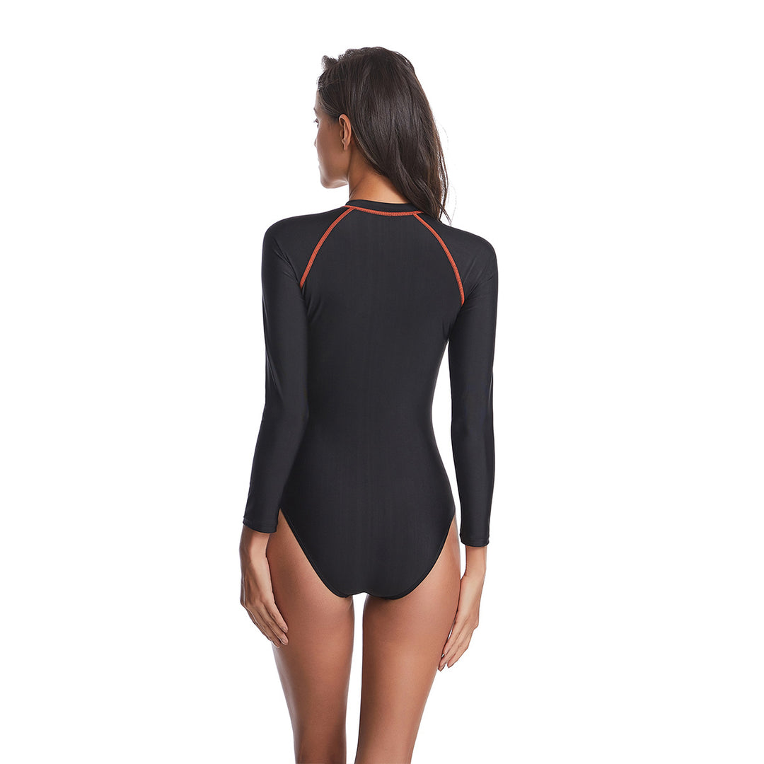 Damen Langarm-Wetsuit Drune