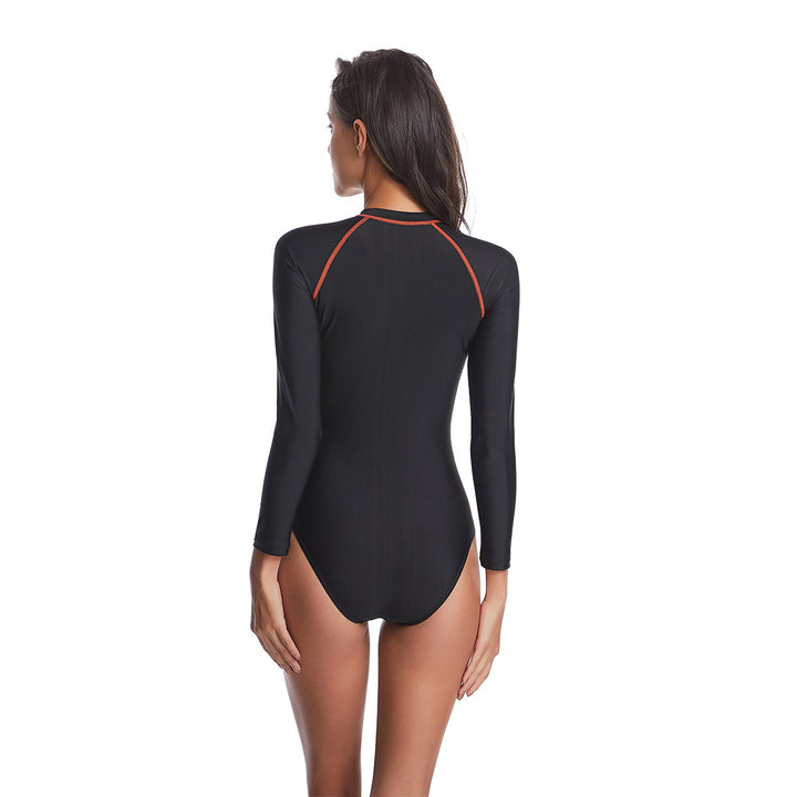 Damen Langarm-Wetsuit Drune
