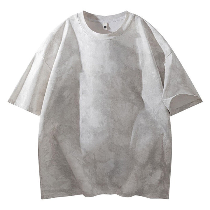 Herren Oversized T-Shirt mit kreativem Muster und angenehmem Tragekomfort Drune