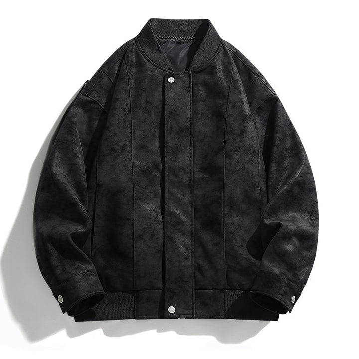 Herren Modische Übergangsjacke mit steppoptik Drune