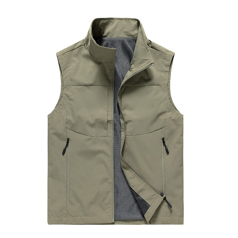 Herren Praktische Outdoor-Weste Drune 1787797672