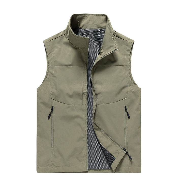Herren Praktische Outdoor-Weste Drune 1787797672