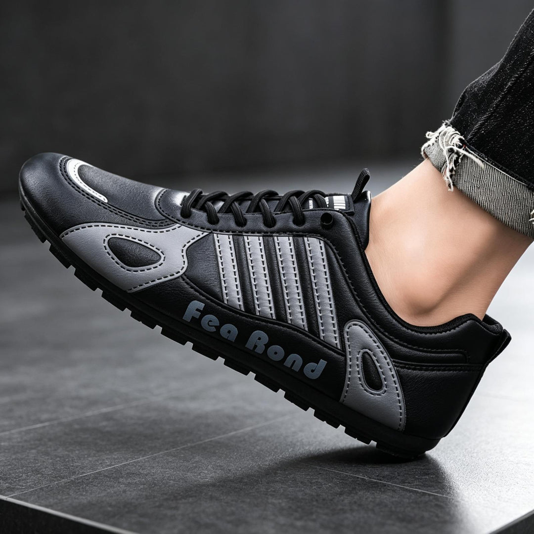Herren Sportliche und strapazierfähige Fußballschuhe Drune