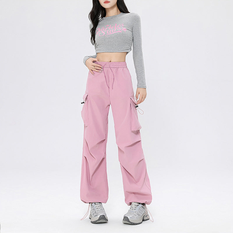 Damen Cargo-Hose Drune