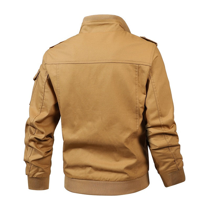 Herren Militärische Utilityjacke Drune