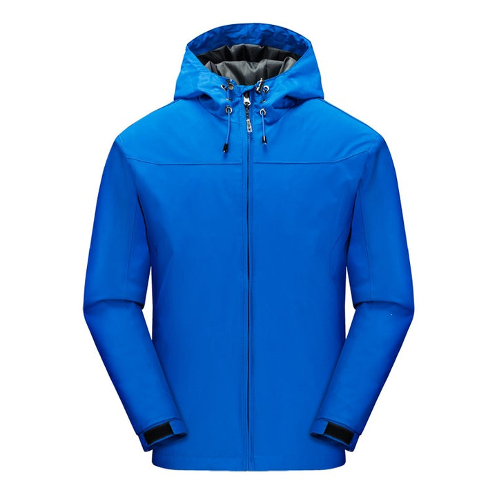 Damen Leichte und wetterfeste Übergangsjacke Drune
