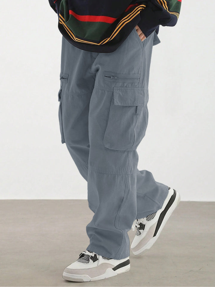 Herren Multifunktionale Cargo-Hose Drune 1788242095