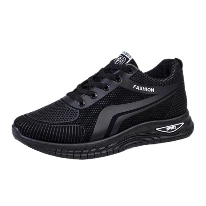 Herren Sportliche Laufschuhe mit atmungsaktivem Mesh Drune