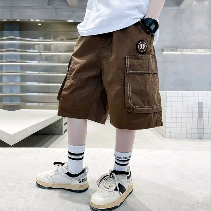 Herren Cargo-Shorts mit praktischen Taschen Drune