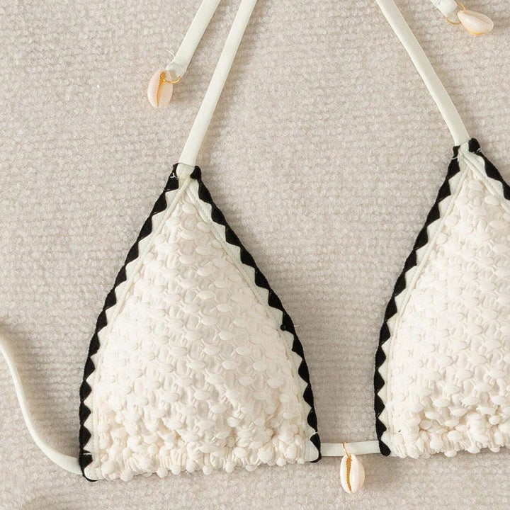 Damen Triangel-Bikini Drune