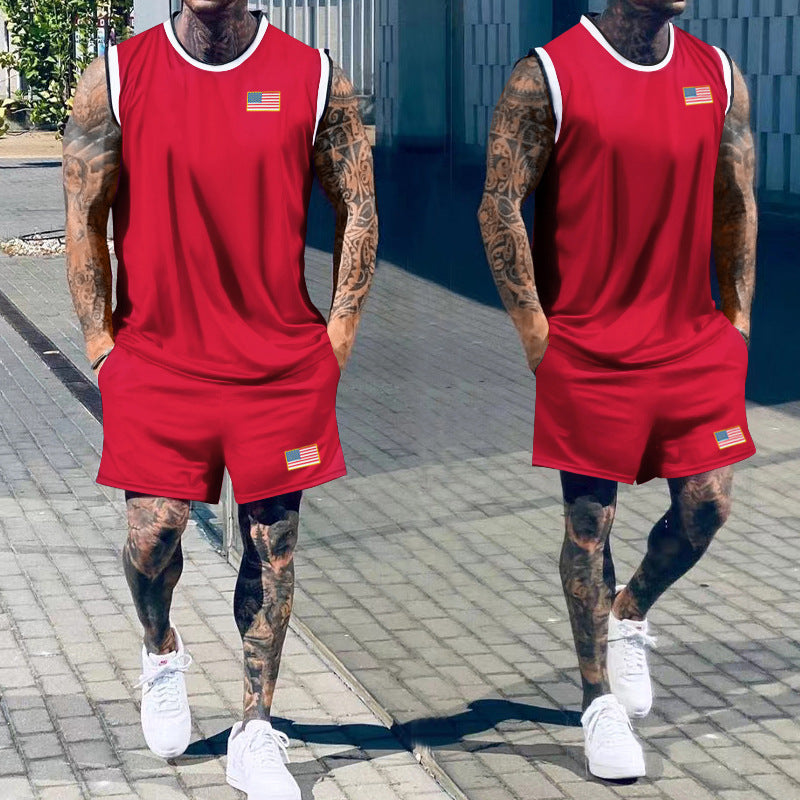 Herren Sportanzug Drune