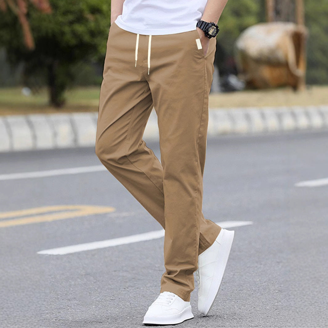 Herren Komfortable Freizeit-Hose