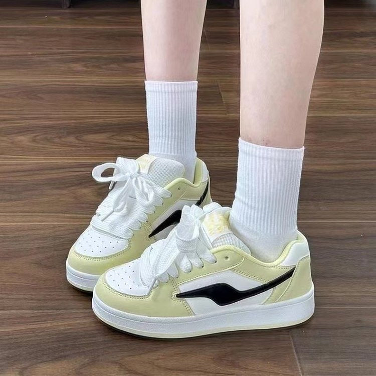 Damen trendige Sneakers Drune
