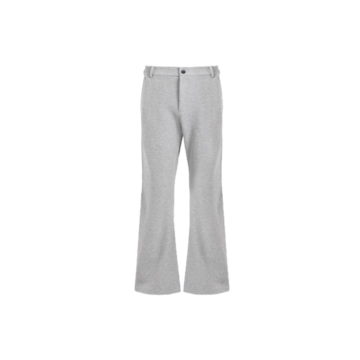 Damen Bequeme und stylische Flared Jogginghose Drune