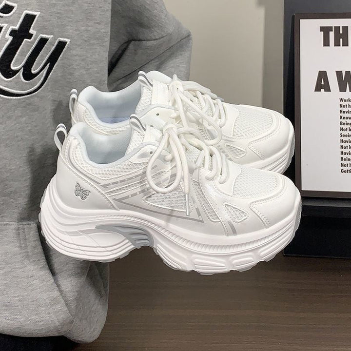 Damen Sportschuhe mit stabiler Dämpfung und atmungsaktivem Obermaterial Drune