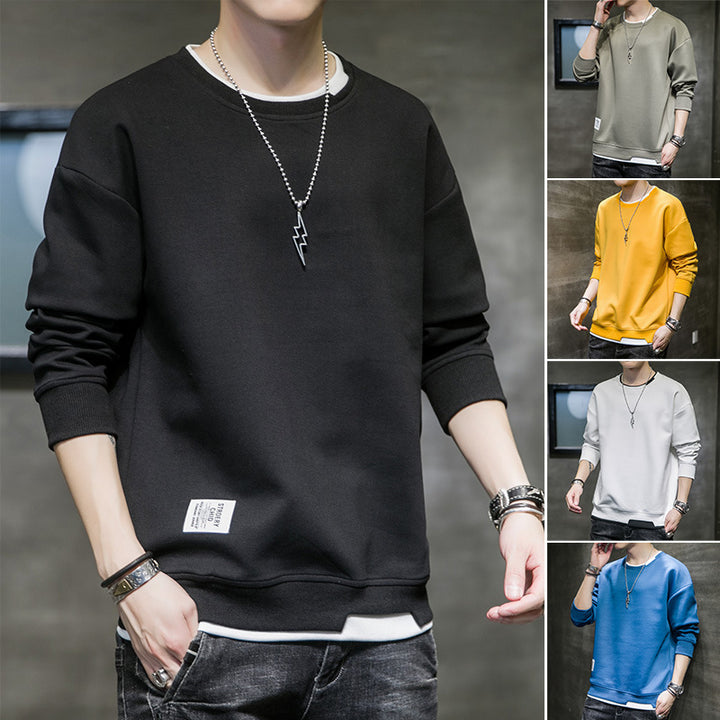 Herren modischer Sweatshirt Drune