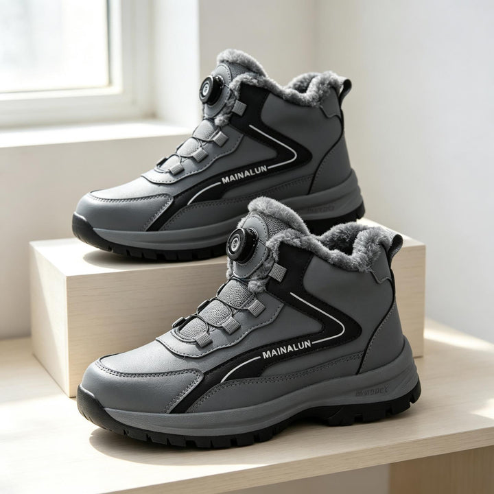 Herren Winterfest Wanderschuhe Drune